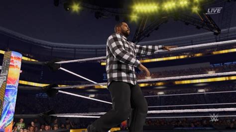 WWE 2K23 CRAIG VS DEEBO THE REMATCH WE VE BEEN WAITING SEE YouTube