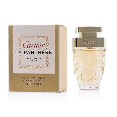 Cartier La Panth Re Eau De Parfum L G Re Kaufen Auf Ricardo