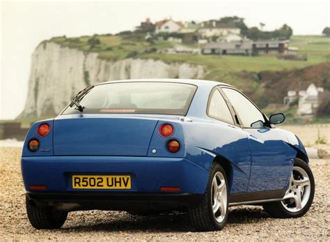 Fiat Coupe FA 175 Технически данни и характеристики