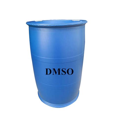 China Supply Universal Solvent Dmso Dimethyl Sulfoxide Cas