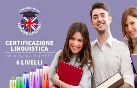 Preparazione Esame Certificazione Linguistica Riconosciuta Dal Miur