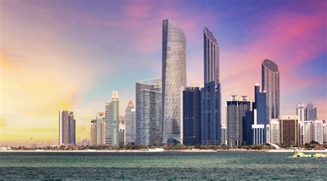 Abu Dhabi S Economic Growth Surges In Q1 2024 Driven By Diverse Non Oil