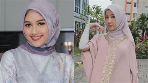 Potret Seleb Tampil Manglingi Pakai Hijab Di Bulan Ramadan Erina