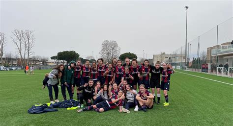 Viareggio Womens Cup Esordio Vincente Anche Per La Femminile Bolognafc