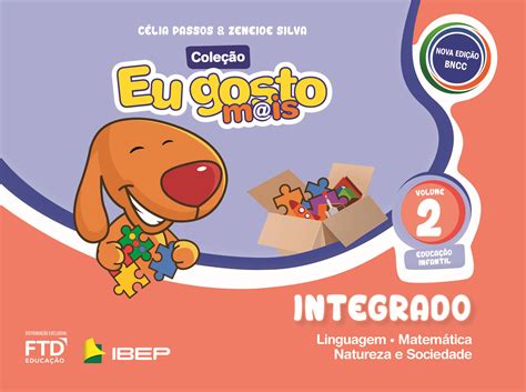 Eu Gosto Mais Educação Infantil