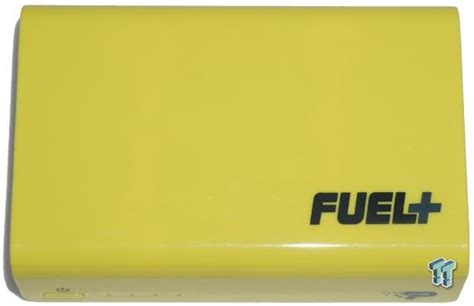 Patriot FUEL+ 9000mAh Rechargeable Battery (2014 Yellow) Review