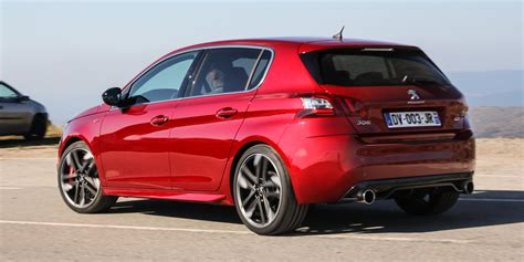 2016 Peugeot 308 GTi Review CarAdvice