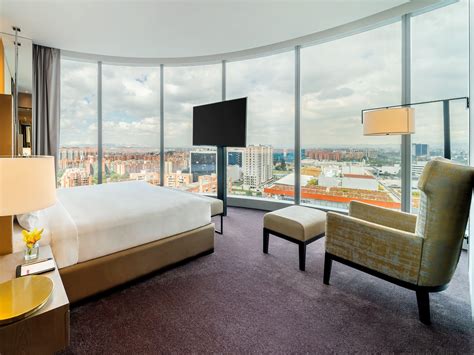 Luxury Suites and Rooms in Bogotá, Colombia | Grand Hyatt Bogotá