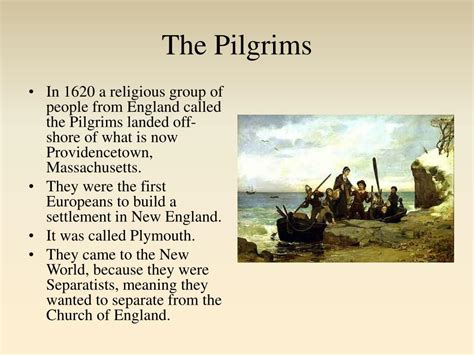 Ppt Ch 13 The Mayflower Compact Powerpoint Presentation Id243346