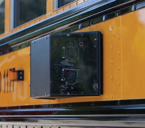 Video cameras on school buses protect children, punish drivers - Oak Cliff