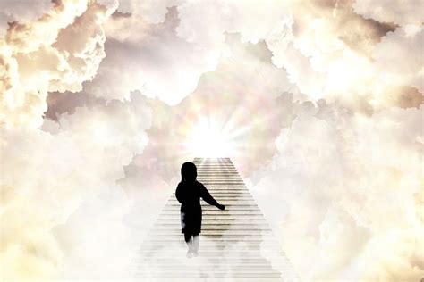 20 Free Stairway To Heaven And Heaven Illustrations Pixabay