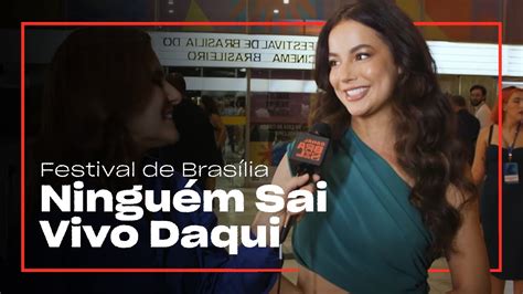 O filme Ninguém Sai Vivo Daqui abre o 56º Festival de Brasília do