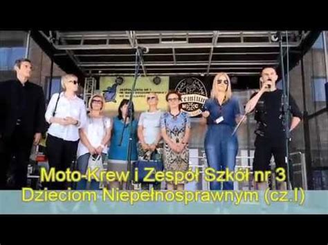 Moto Krew ZS nr 3 część 1 2 YouTube