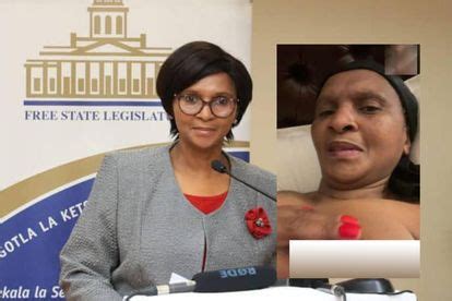 LEAKED ANC Speaker In Free State Rocked By Sex Tape Scandal