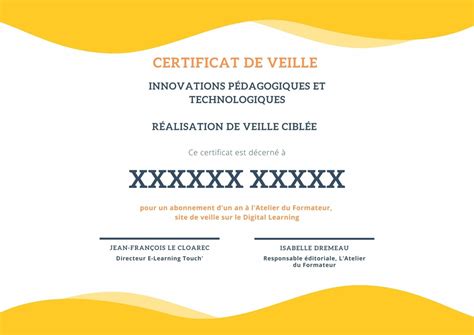 Abonnement Certificat Formateur Ind Pendant Valable An L