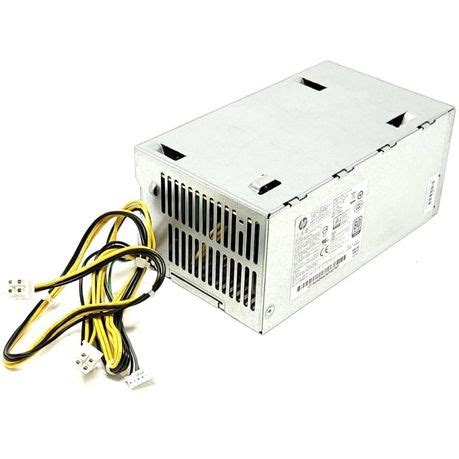 Genuine HP 180w Power Supply For HP ProDesk 800 G3 600 G4 Laptop Online