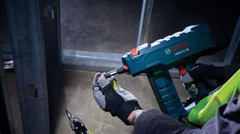 Bosch 18v Cordless Concrete Nailer Pro Tool Reviews