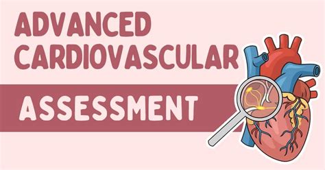 Advanced Cardiovascular Assessment For Nurses Assessing The Heart