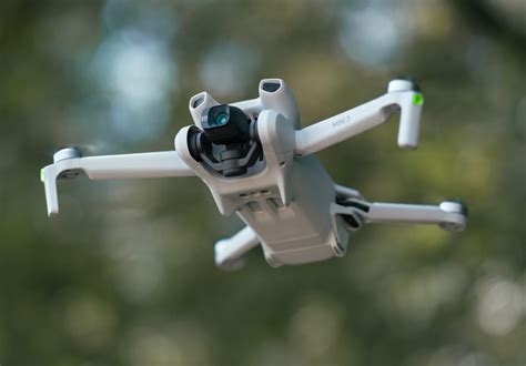 Dji Mini Ce R Cent Petit Drone Grand Public Est Son Meilleur Prix