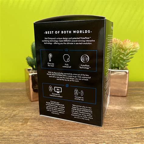 PULSE Solo Interactive By Hot Octopuss The Big Gay Review