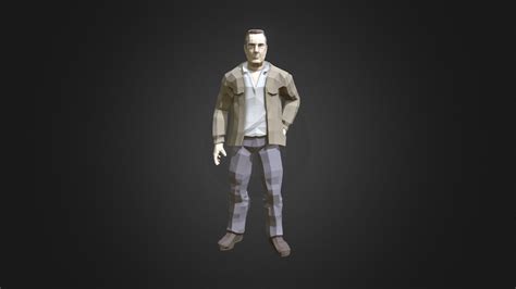 Jonathan Kent (Kevin Costner) - Download Free 3D model by DavidA3D ...