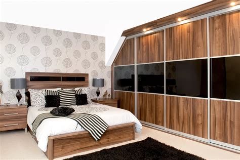 Bedroom With Storage Interior Design