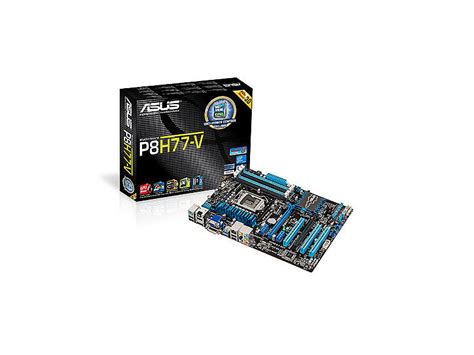 ASUS P8H77-V - ราคาเมนบอร์ด INTEL LGA1155