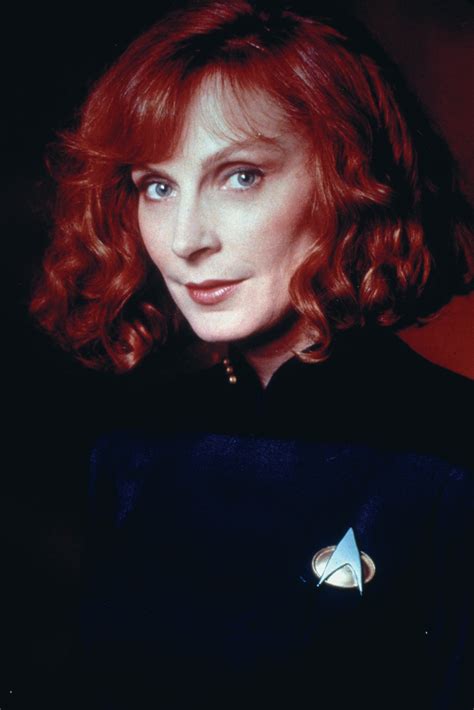 Doctor Beverly Crusher - Star Trek-The Next Generation Photo (9406732) - Fanpop