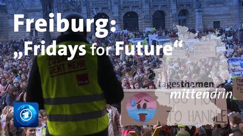 Wie Geht Es Weiter Mit Fridays For Future Tagesthemen Mittendrin