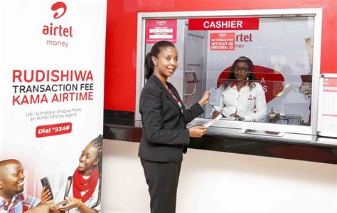 Airtel Money Reimburses Withdrawal Fees with Airtime