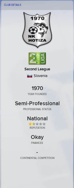 My New Clubs Badge Is So Awful Its Kinda Awesome Rfootballmanagergames