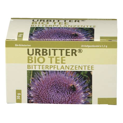 Dr Pandalis Urbitter Bio Tee G Shop Apotheke