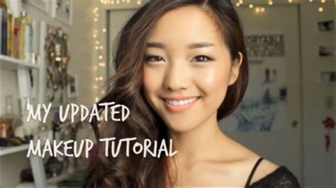 My Updated Everyday Makeup Tutorial Youtube