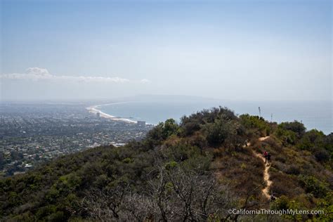 Temescal Canyon Trail In Pacific Palisades California Through My Lens