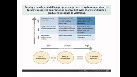 Core Principles For Reducing Recidivism For Youth In The Juvenile