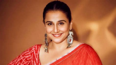 Happy Birthday Vidya Balan: From Reshma to Manjulika, four iconic ...