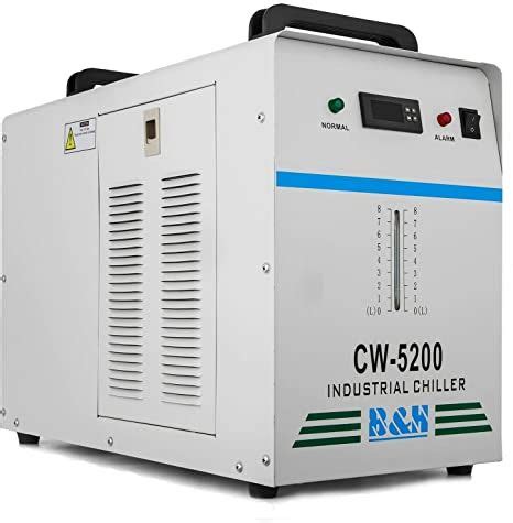 Trading Cw Dg Industrial Water Chiller Laser Engraver W W