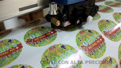 Plotter Impresi N Y Corte Roland Youtube