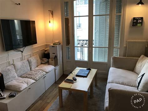 Location Appartement 3 pièces Paris 75 Appartement 3 pièces à louer