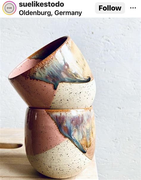 Pin By Daniela Bach On Keramik T Pfern In Pottery Crafts