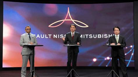 Renault Nissan Mitsubishi เผยแผน Alliance 2030 ผลตรถยนตไฟฟา 35 รน