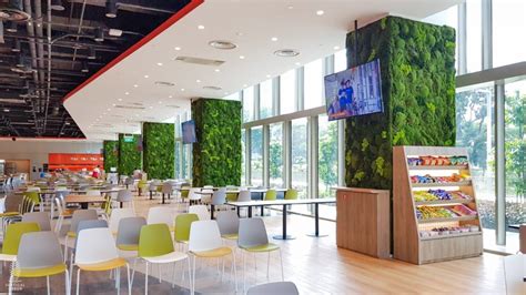 Shopee Asia Headquarters - Vertical Green Pte Ltd