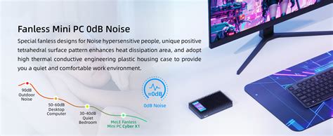 amazoncom mele cyber  fanless mini pc  gb ram ddr gb emmc
