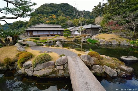 Sengan-en, Edo period Japanese garden