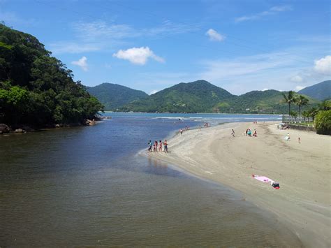 Praia Dura Ubatuba - Praia Dura - Curiosidades de Ubatuba - Região sul da cidade