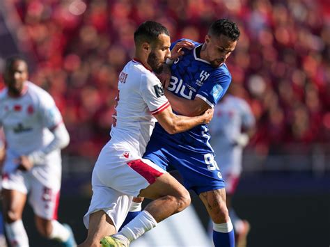 Acl On Twitter Ft Wydad Ac Al Hilal On