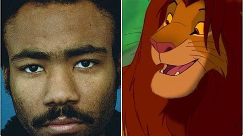 Donald Glover has started working on ‘The Lion King’ remake