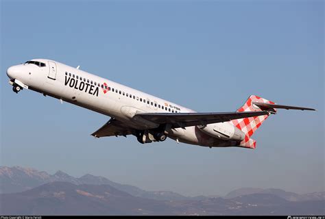 EI FBM Volotea Airlines Boeing 717 2BL Photo By Mario Ferioli ID