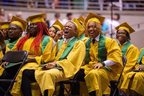 The 2023 Jackson Central-Merry graduation: in photos