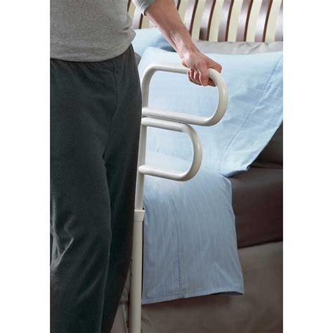 Arcorail Rotating Bedside Handrail Rotates Degrees Alimed